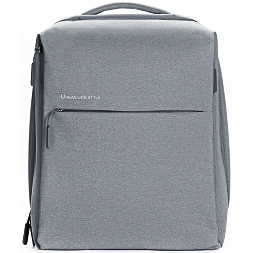 Рюкзак Xiaomi Urban life style Gray, Цвет: Серый - GOODMi