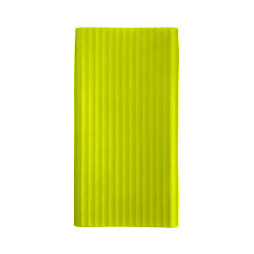 Силиконовый чехол для Xiaomi Powerbank 3 10000 Green, Цвет: Зеленый - GOODMi