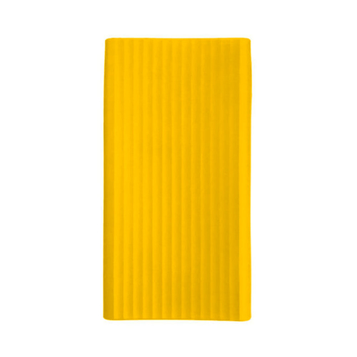 Силиконовый чехол для Xiaomi Powerbank 3 10000 Orange, Цвет: Оранжевый - GOODMi