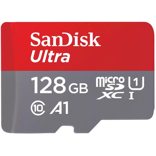 Карта памяти SanDisk Ultra microSDXC 128 ГБ - GOODMi