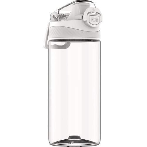 Бутылка для воды Quange Tritan Bottle 480ml White, Цвет: Белый - GOODMi