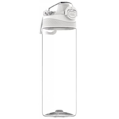 Бутылка для воды Quange Tritan Bottle 620ml White, Цвет: Белый - GOODMi