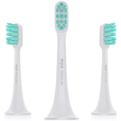 Сменные насадки для зубной щетки SC Sonic Electric Toothbrush T300,T500 (3шт) - GOODMi