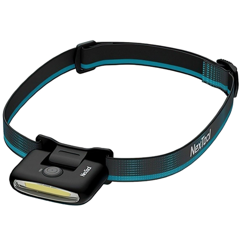 Фонарь налобный водонепроницаемый Nextool (NE20002) Black, Цвет: Черный - GOODMi