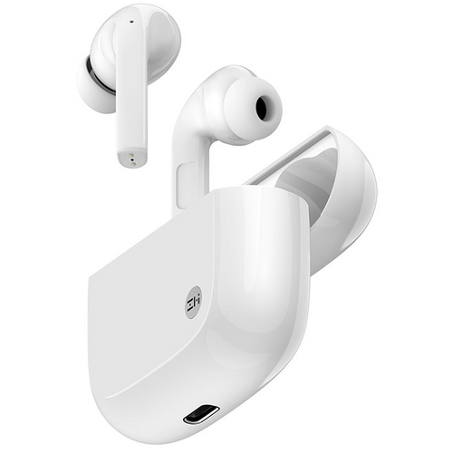 Беспроводные наушники ZMI PurPods Pro EU White, Основной цвет наушников: Белые - GOODMi