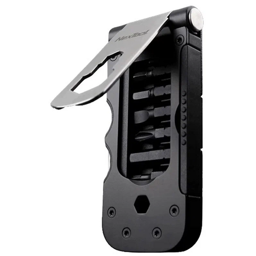 Мультитул для велосипеда Nextool Multifunctional Bicycle Tool Black (KT5557) - GOODMi