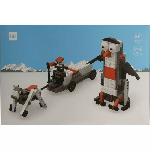 Конструктор MITU Smart Building Blocks (ZNM01Q) - GOODMi