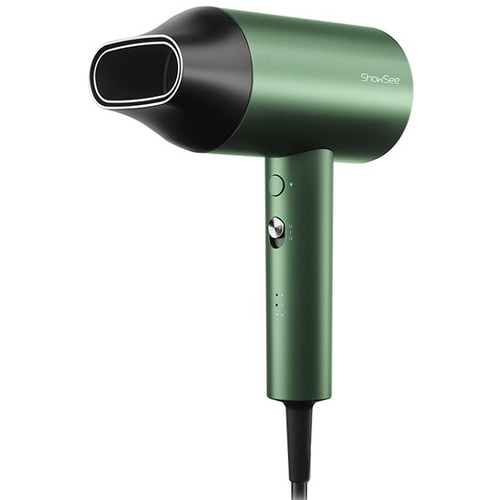 Фен Showsee A5-G Hair Dryer Green - GOODMi
