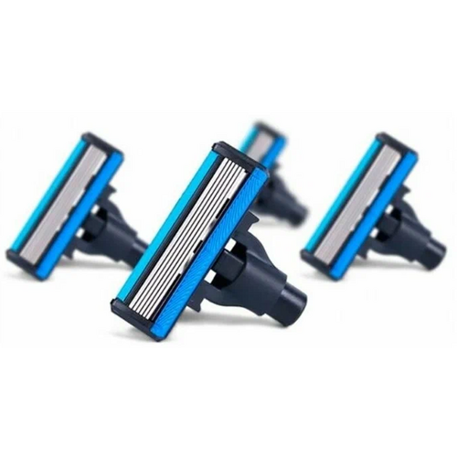 Набор сменных лезвий Mijia Lemon Razor (4шт) - GOODMi