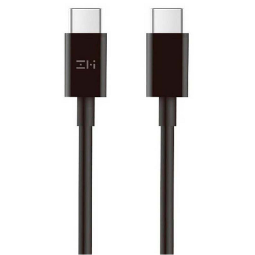 Кабель ZMI USB Type-C to Type-C (150 см), AL301 Black - GOODMi