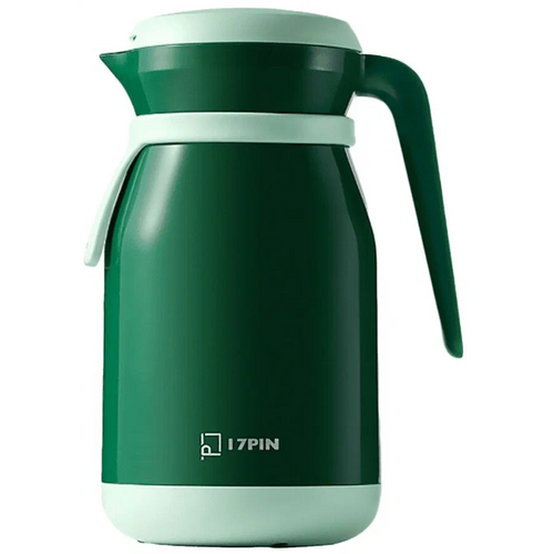 Термос 17PIN WarmStar 1L (NXH001) Green, Цвет: Зеленый - GOODMi