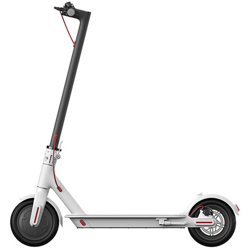 Электросамокат Xiaomi Mi Electric Scooter 1S (белый) - GOODMi