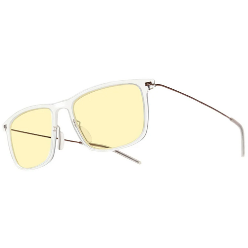 Компьютерные очки MiJia Adult Anti-Blue Goggles Pro, Transparent (HMJ02TS), Цвет: Прозрачный - GOODMi