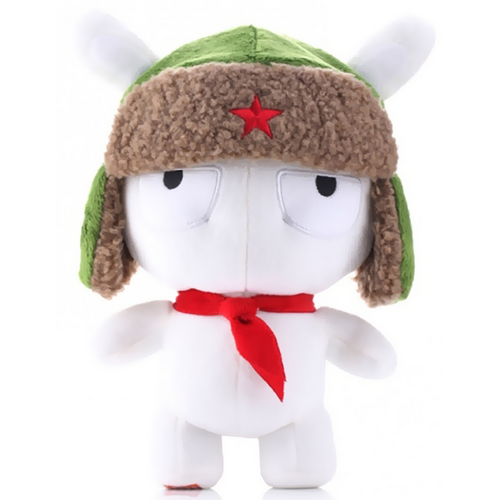 Мягкая игрушка Xiaomi - Заяц Mi - GOODMi