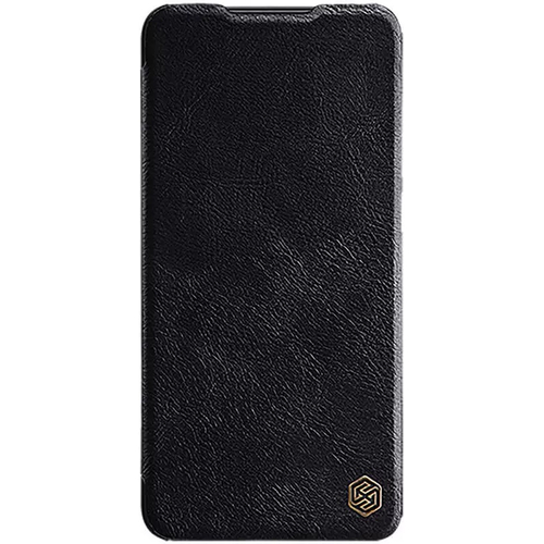 Чехол-книжка Nillkin Qin leather для  POCO X4 GT черный, Основной цвет: Черный - GOODMi