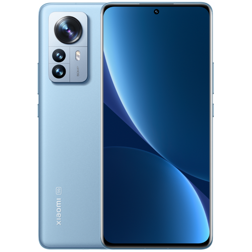 Смартфон Xiaomi 12 Pro 12/256Gb синий - GOODMi
