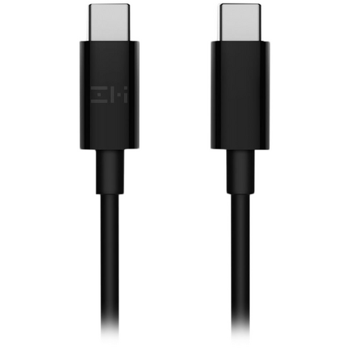 Кабель ZMI Type-C/Type-C 150 см 100W 5A (AL308E) Black - GOODMi