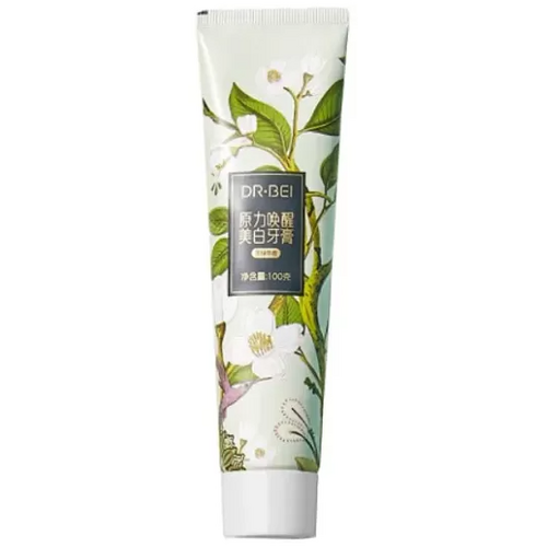 Зубная паста Dr.Bei (Green Tea) 100 г. - GOODMi