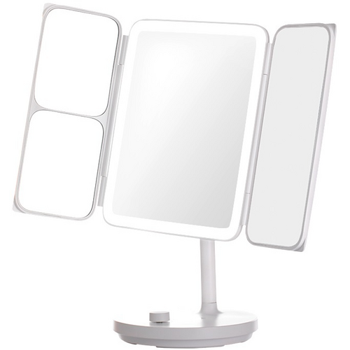 Зеркало для макияжа Xiaomi Jordan Judy Desktop LED Makeup Mirror (NV536) - GOODMi