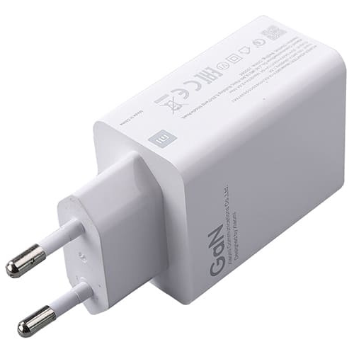 Сетевой адаптер Xiaomi 55W Adaptor MDY-12-EA - GOODMi