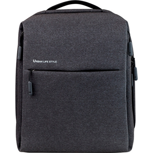 Рюкзак Xiaomi Urban life style Black, Цвет: Черный - GOODMi