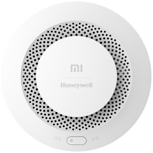 Датчик дыма Honeywell Smoke Alarm (JTYJ-GD-03MI/BB) - GOODMi