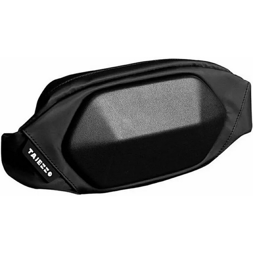Сумка на пояс Tajezzo Polyhedron (N4-BLK01) Black - GOODMi