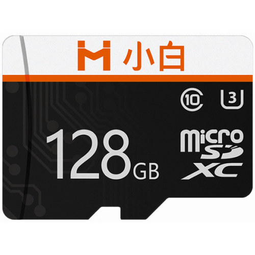 Карта памяти MicroSD 128GB Xiaomii Imilab, Объем: 128 ГБ - GOODMi