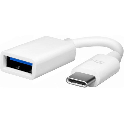 Адаптер USB-C/USB-A Xiaomi ZMI OTG (HOST) (AL271) White - GOODMi