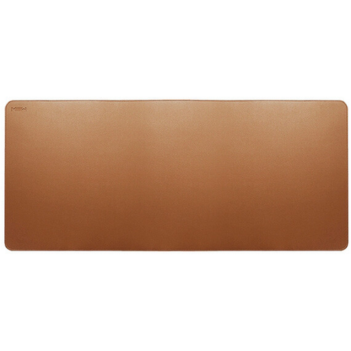 Коврик для компьютерной мыши MIIIW Oversized Leather Cork Mouse MWMLV01 Brown, Цвет: Коричневый - GOODMi