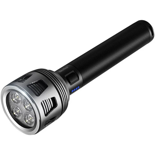 Фонарик Nextool outdoor flashlight (NE20168) Black - GOODMi