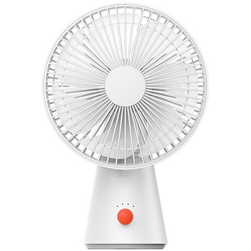 Вентилятор настольный Xiaomi Desktop Fan 4000mAh (ZMYDFS01DM) - GOODMi