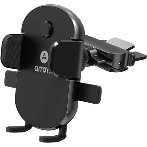 Автомобильный держатель Arroys CD-C2 black - GOODMi