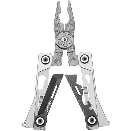 Мультитул NexTool Mini 14 in 1 EDC Multifunction Tool NE20182 - GOODMi