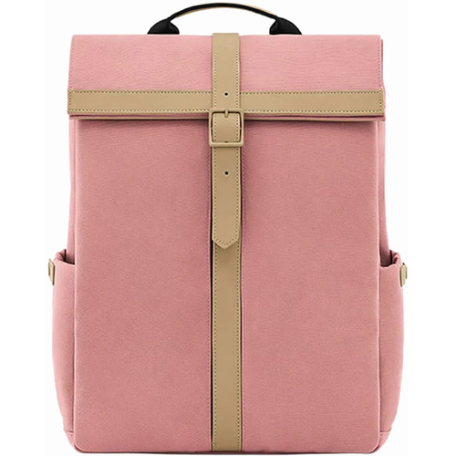 Рюкзак 90 Points Grinder Oxford Casual Backpack Pink, Цвет: Розовый - GOODMi