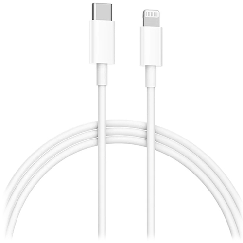 Кабель Xiaomi Type-C/Lighting 100 см белый (CTL01ZMC) - GOODMi