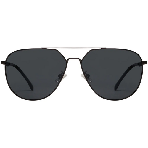 Солнцезащитные очки Xiaomi Kailan HD Polarized Oval Black - GOODMi