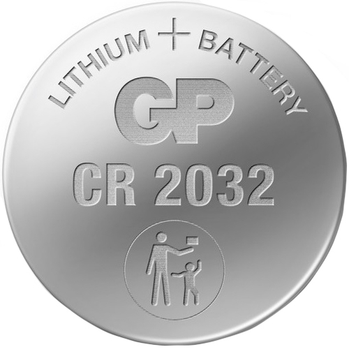 Батарейки литиевые GP CR2032 - GOODMi