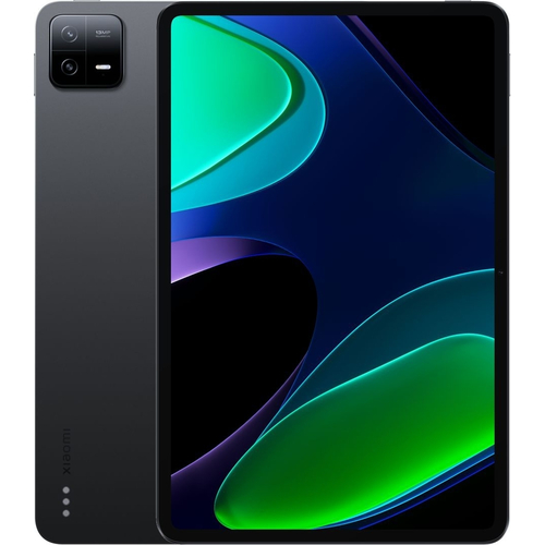 Планшет Xiaomi Pad 6 6/128gb Gray (EU), Оперативная память: 6 Гб, Цвет: Grey / Серый, Встроенная память: 128 Гб - GOODMi