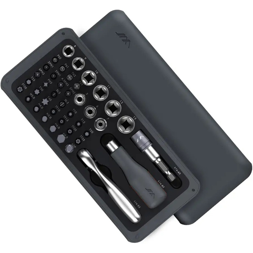 Набор отверток Jimmy Home Ratchet (41 шт.) JM-GNT41 - GOODMi