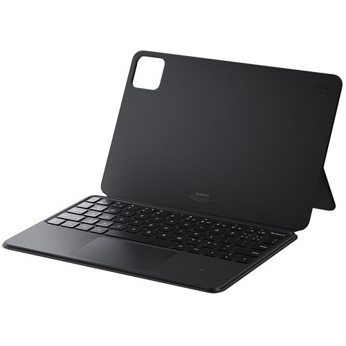 Чехол-книжка c клавиатурой Xiaomi Pad 6 Black, Основной цвет: Черный - GOODMi