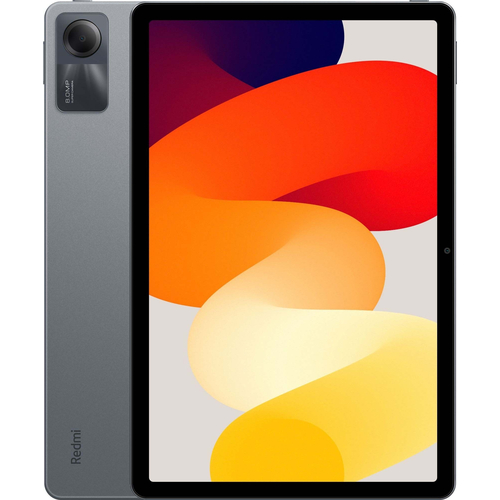 Планшет Redmi Pad SE 6/128Gb Gray, Оперативная память: 6 Гб, Цвет: Grey / Серый, Встроенная память: 128 Гб - GOODMi