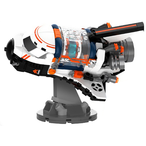 Конструктор JAKI Space Collection Shuttle (JK8507) - GOODMi