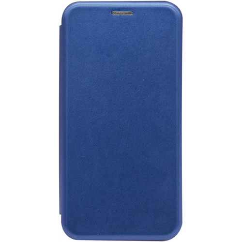 Чехол-книжка для Redmi Note 12 5G / POCO X5 5G синий, Основной цвет: Синий - GOODMi