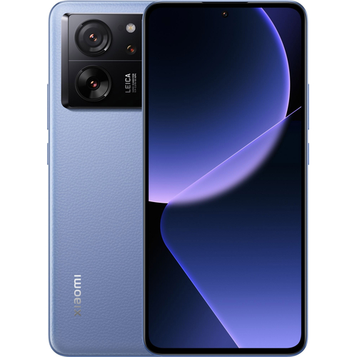 Смартфон Xiaomi 13T 12/256Gb голубой - GOODMi