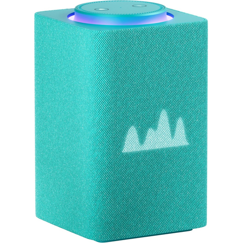 Умная колонка Яндекс Станция Макс с Zigbee (YNDX-00053F) Turquoise, Цвет: Бирюзовый - GOODMi
