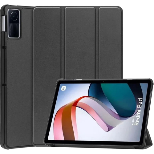 Чехол-книжка для планшета Xiaomi Redmi Pad черный - GOODMi