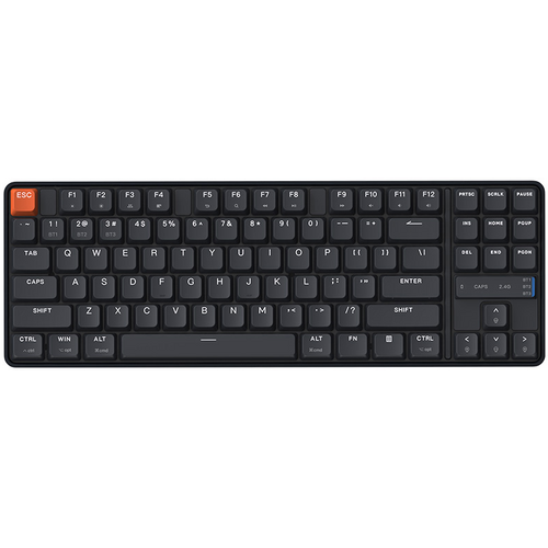Клавиатура беспроводная механическая TKL Linear Axis VC-Pro (для набора текста) - GOODMi