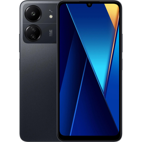 Смартфон POCO C65 8/256 черный, Оперативная память: 8 Гб, Цвет: Black / Черный, Встроенная память: 256 Гб - GOODMi