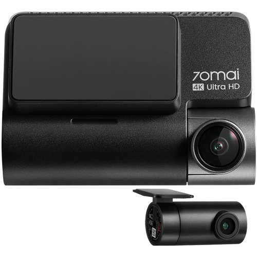 Видеорегистратор 70mai Dash Cam 4K A810 + Rear Cam Set HDR (A810-2) - GOODMi